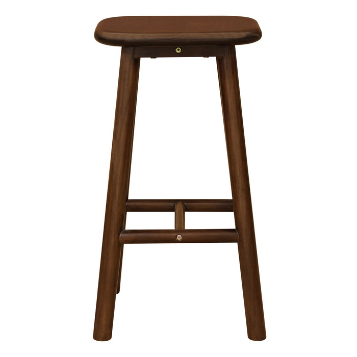 Nobu Counter Stool (Walnut)