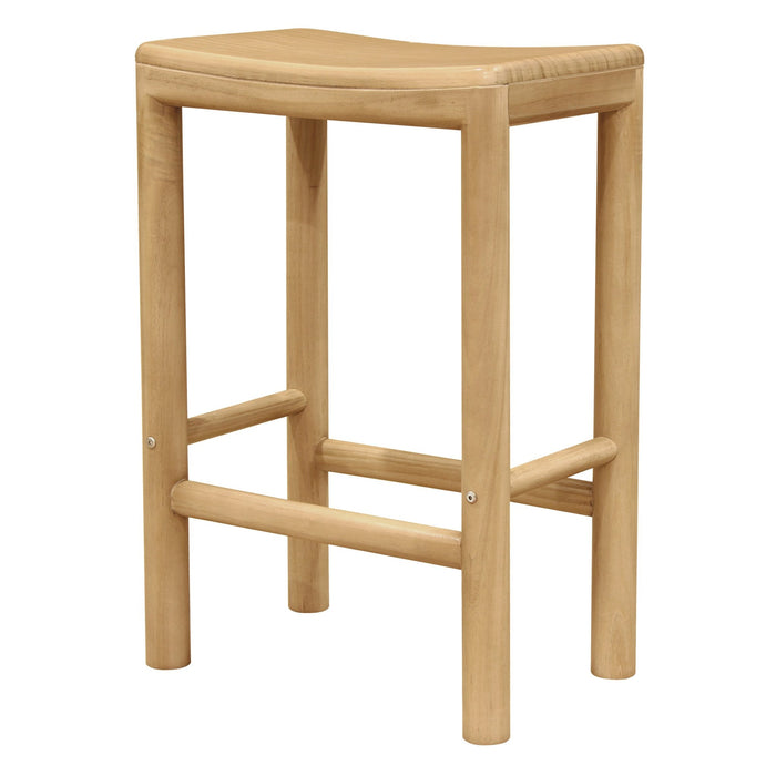 Oslo Counter Stool (Natural)