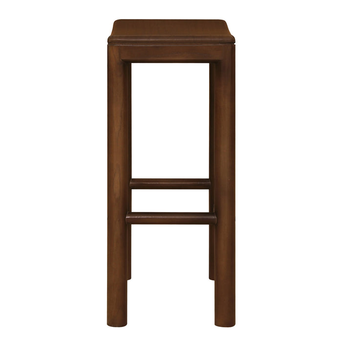 Oslo Counter Stool (Walnut)
