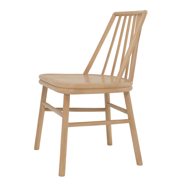 Riviera Rattan Chair - Set of 2 (Natural)