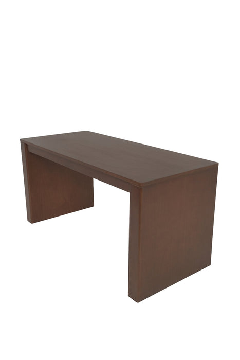 Gatsby 2 Drawer Desk (Walnut)