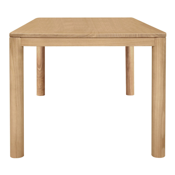 Oslo 6 Seater Dining Table (Natural)