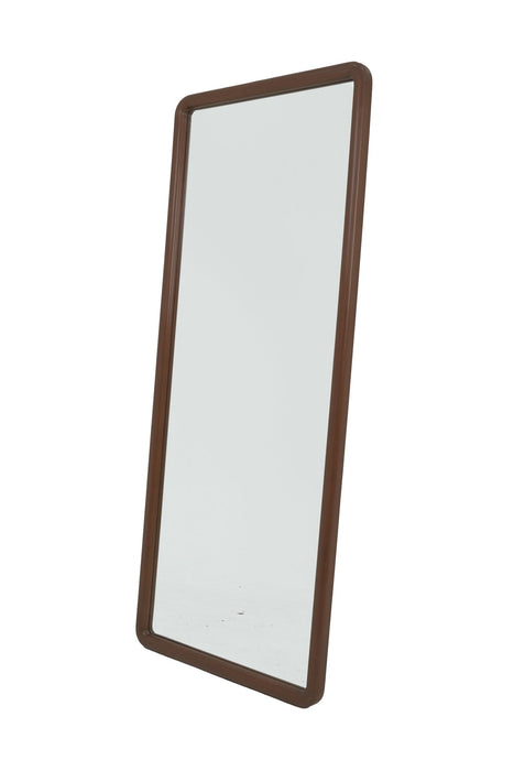 Gatsby Wall Mirror (Walnut)