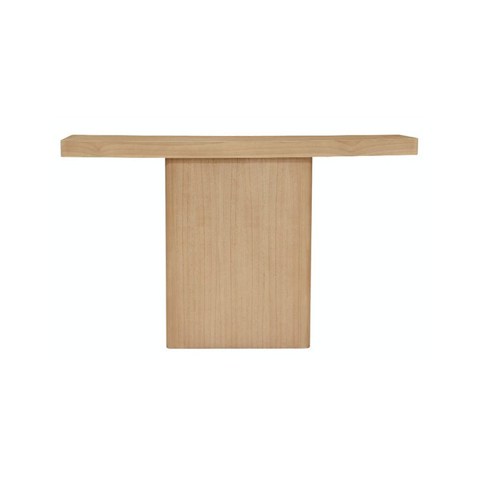 Gatsby Console Table (Natural)