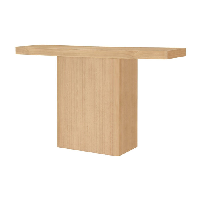 Gatsby Console Table (Natural)