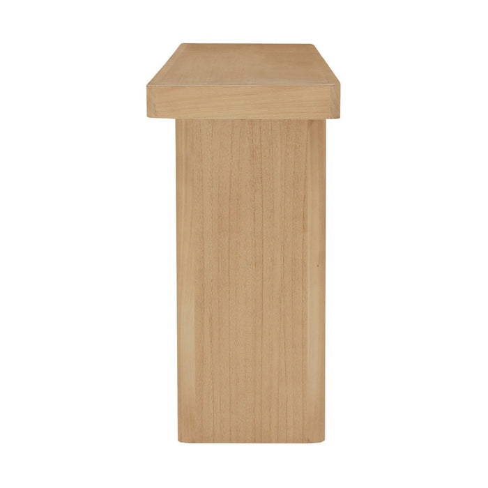 Gatsby Console Table (Natural)