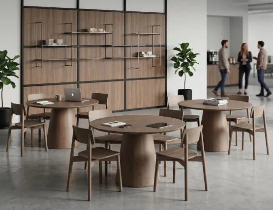 Andi Dining Chair - Walnut