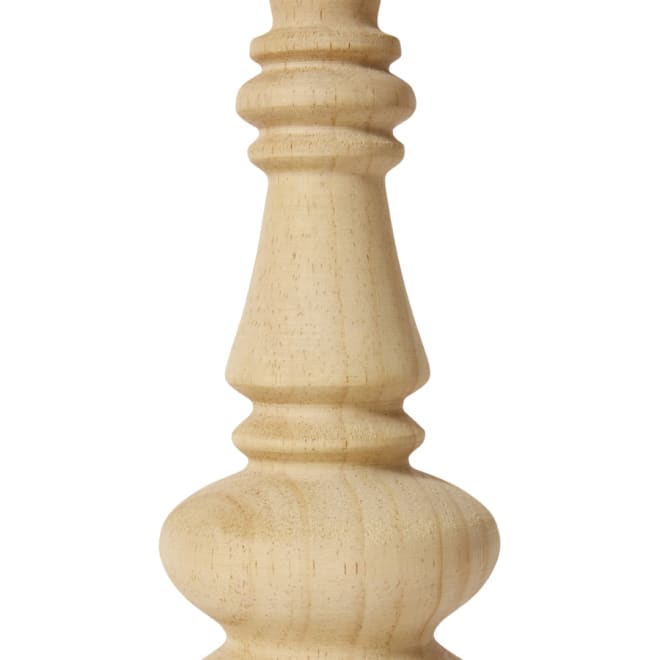 Ademola Candle Holder - Natural, 32cm (H)