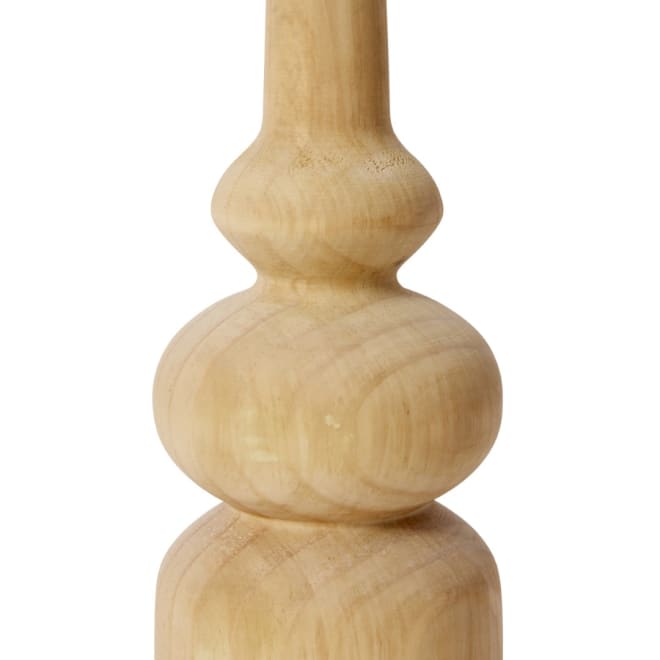 Ademola Candle Holder - Natural, 43cm (H)