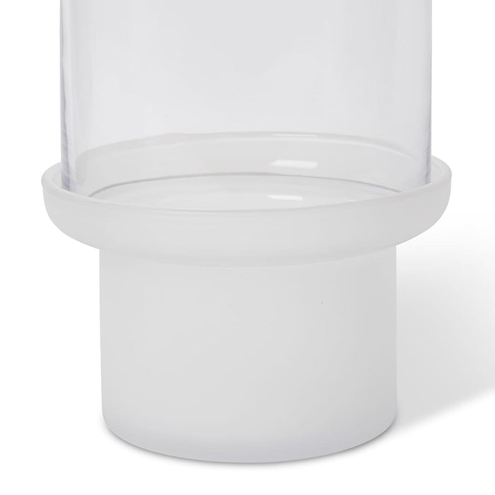 Hondo Hurricane - Clear/White, 34cm (H)