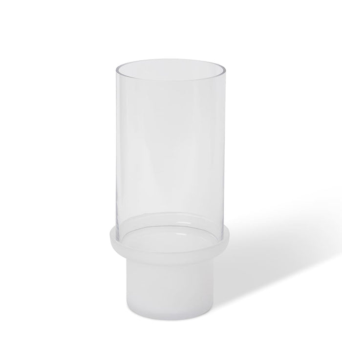 Hondo Hurricane - Clear/White, 34cm (H)