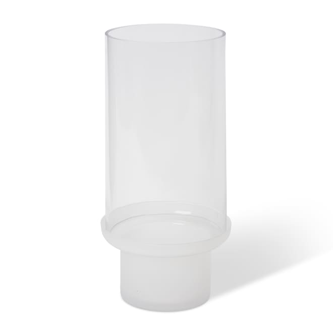 Hondo Hurricane - Clear/White, 45cm (H)