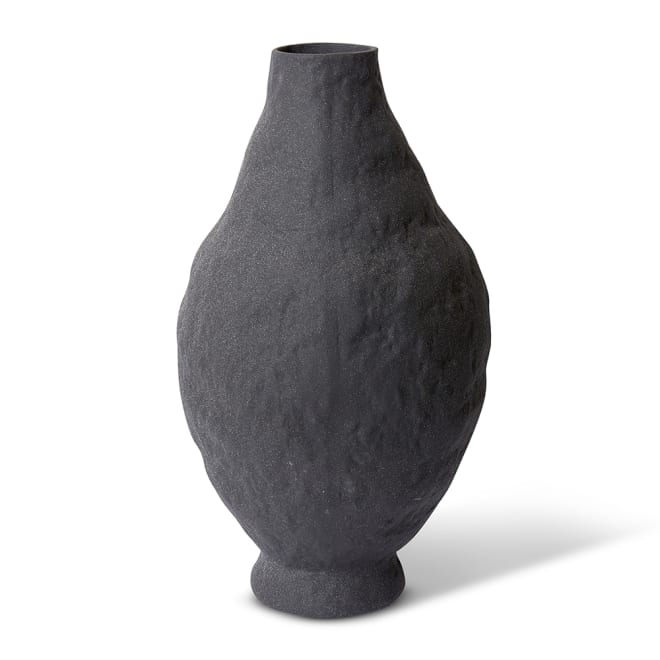 Abel Vessel - Black, 56cm (H)