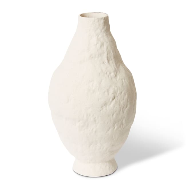 Abel Vessel - Ivory, 56cm (H)