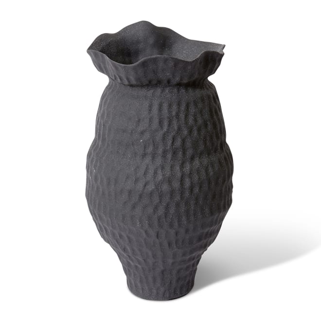 Dakalo Vessel - Black, 48cm (H)