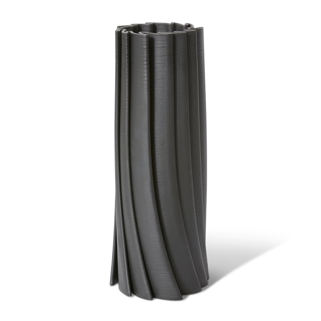 Wright Vase - Black, 43cm (H)
