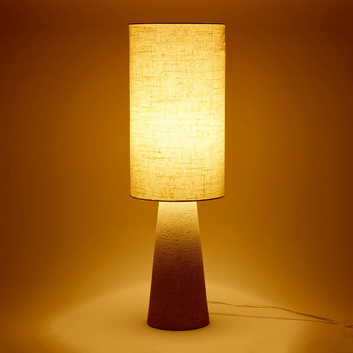 Colby (DS) Table Lamp - Natural, 73cm (H)
