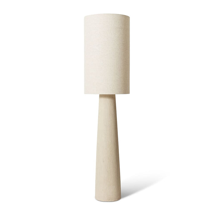 Colby (DS) Floor Lamp - Natural, 171cm (H)