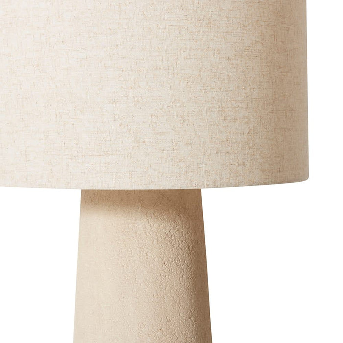 Colby (DS) Floor Lamp - Natural, 171cm (H)