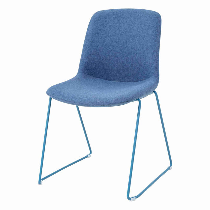 Vista Glide Chair - Fully Upholstered