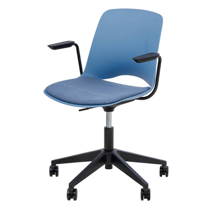 Vista Swivel Chair with Seat Pad