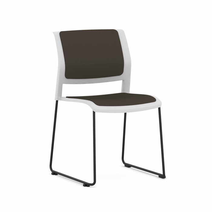 Game Chair Sled - Fully Upholstered