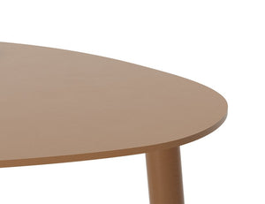 Cetara Side Table - Terracotta