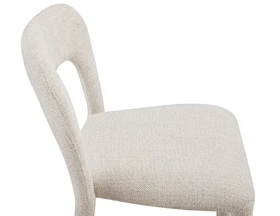 Coren Counter Stool - Grey, Metal, 93.5cm H