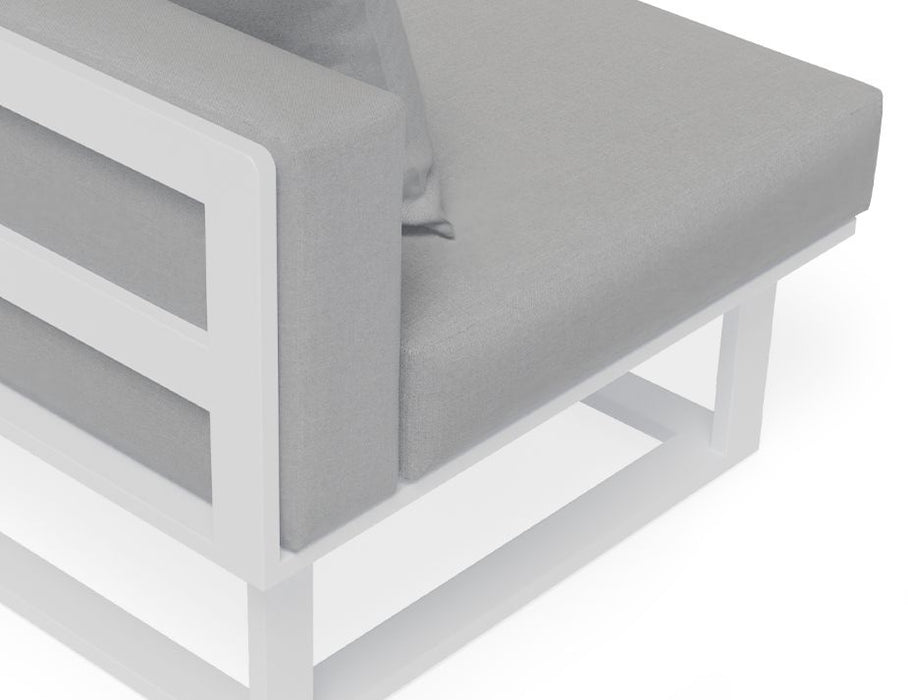 Vivara Sofa - Modular Section D - Corner