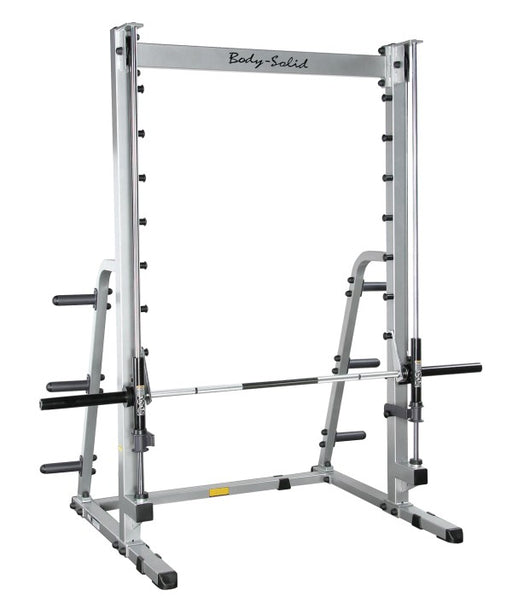 Body-Solid Counter-Balanced Smith Machine