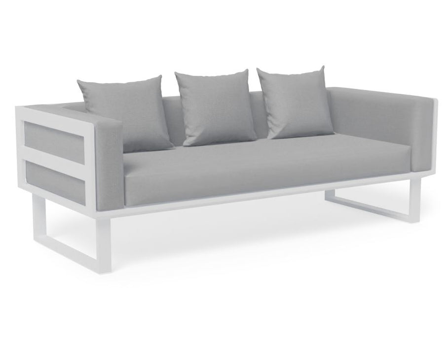 Vivara Sofa - White - Two Seater