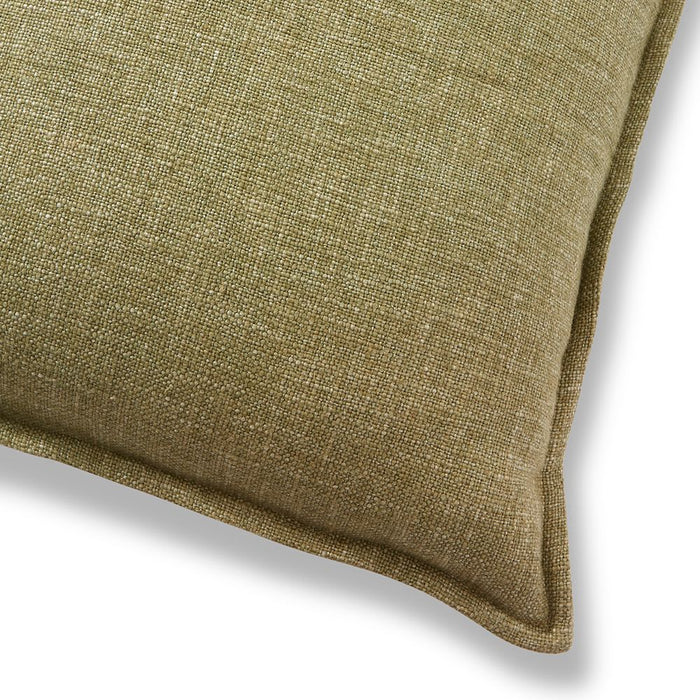 Imani 60x60 Cushion - Green, 60cm (H)