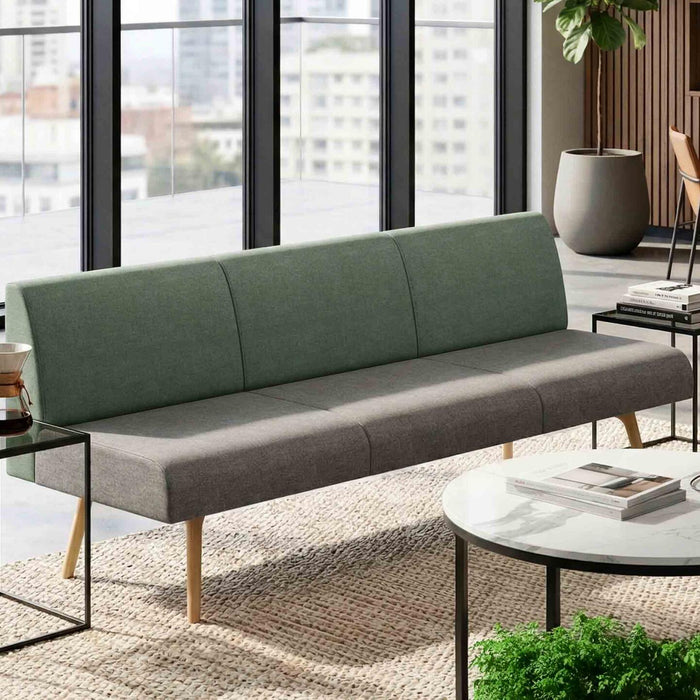 Willow 3-Seater Straight Lounge