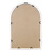 Luna Beaded Arch Mirror