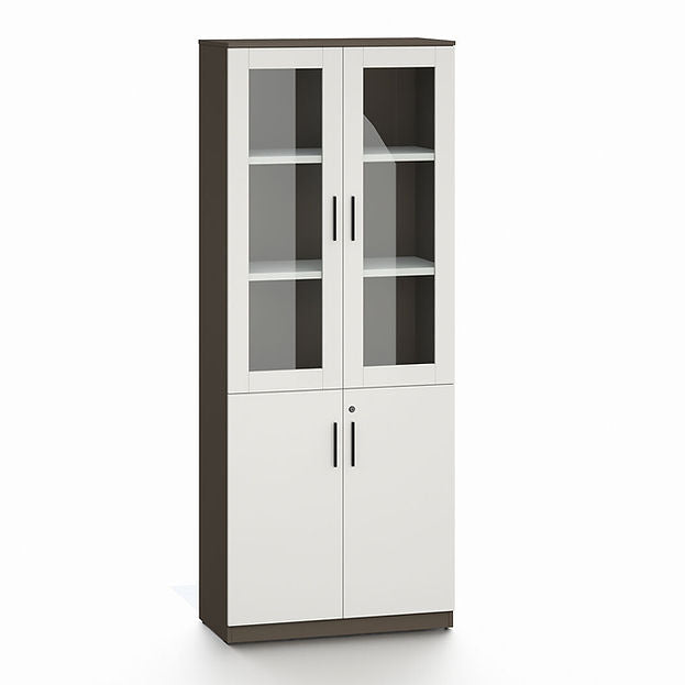 Esma Storage Cabinet Filing Bookcases Unit