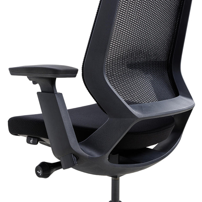 Okamura Abilis Executive Chair