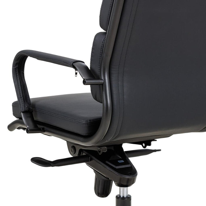 Black Mode Mid-Back Executive Chair