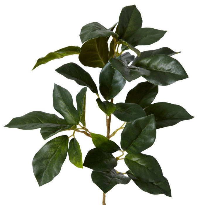 Viburnum Spray Pack of 12 - Green, 66cm (H)