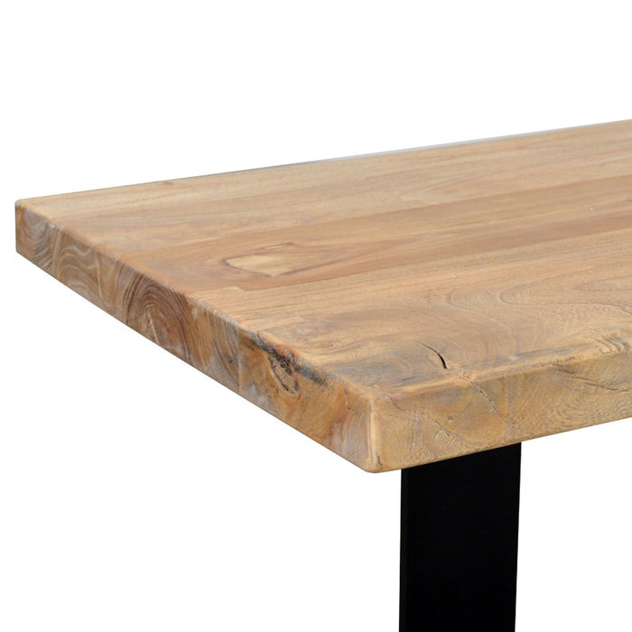 CDB121 2m Reclaimed Bench