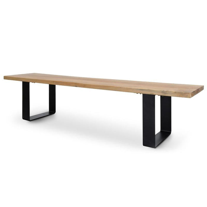 CDB121 2m Reclaimed Bench