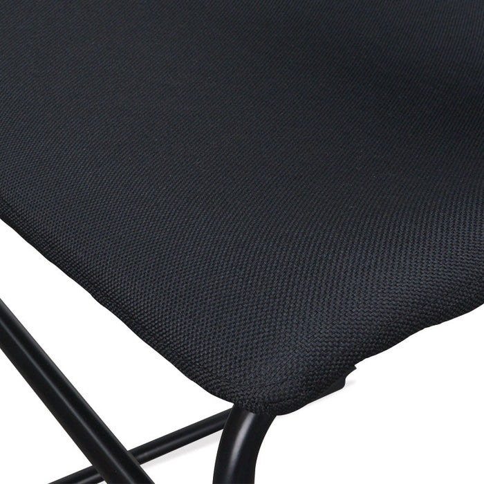 Darcy Dining Chair in Black (Set of 2)
