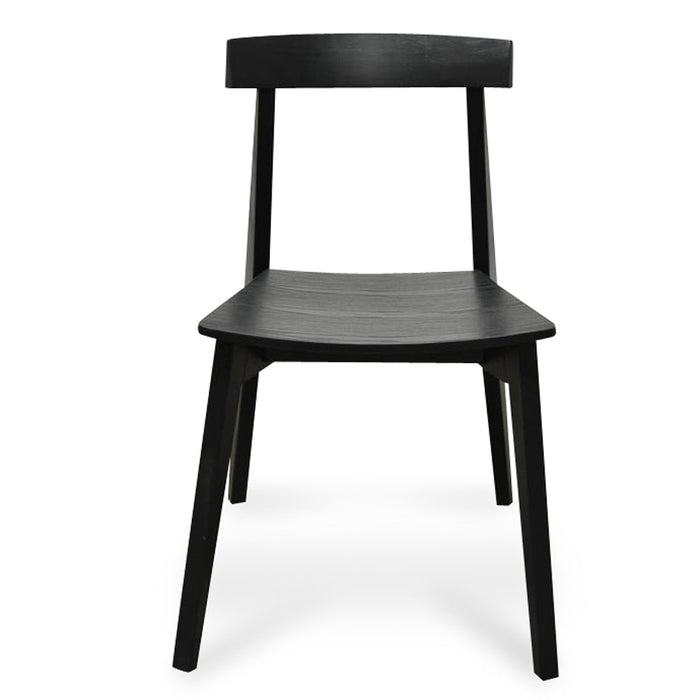 CDC2422-DR Dining Chair - Black (Set of 2)