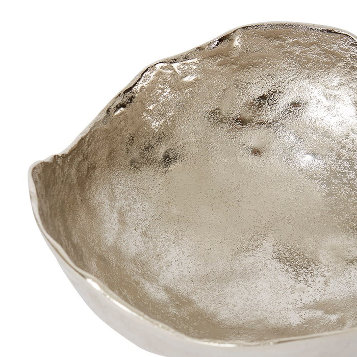 Decor Odina Bowl - Silver, 11cm (H)