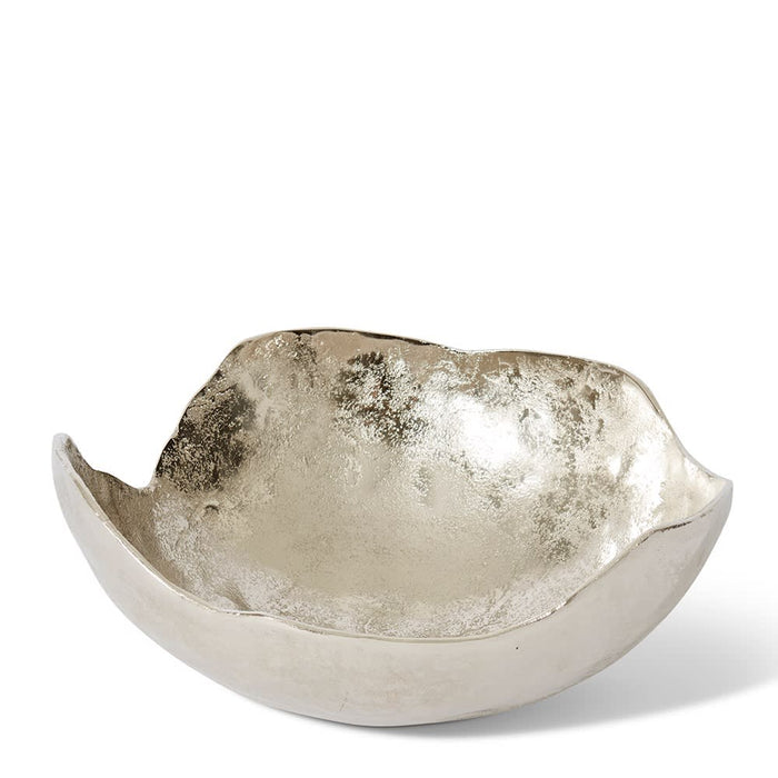Decor Odina Bowl - Silver, 17cm (H)