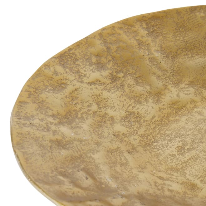 Decor Odette Bowl - Gold, 6cm (H)