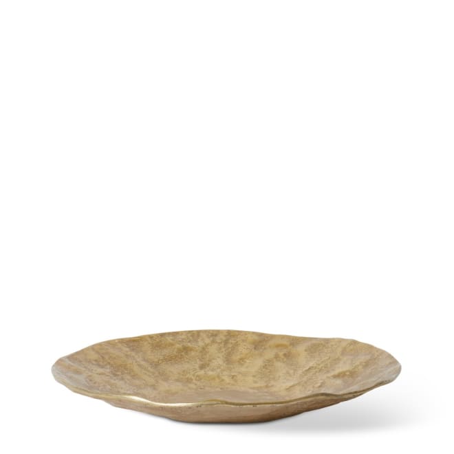 Decor Odette Bowl - Gold, 6cm (H)