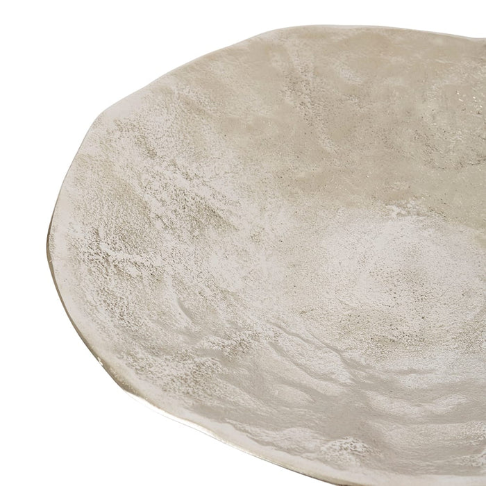 Decor Odette Bowl - Silver, 8cm (H)