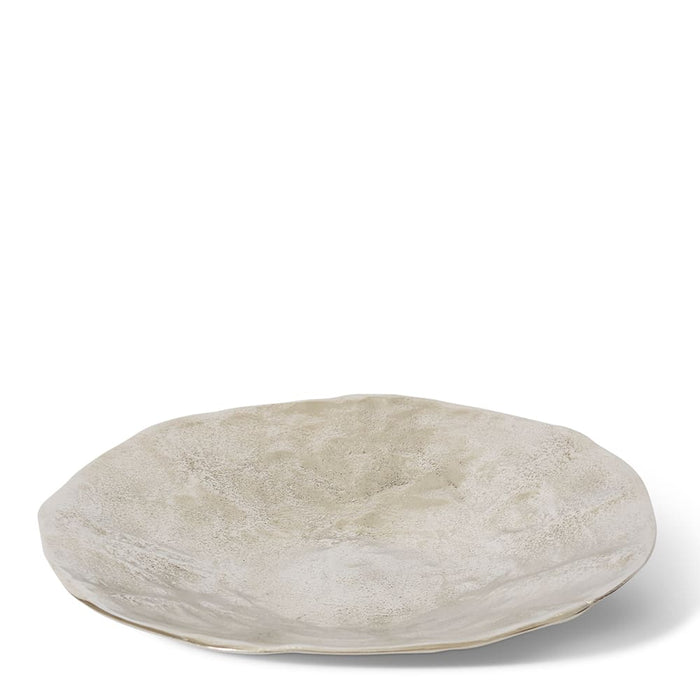 Decor Odette Bowl - Silver, 8cm (H)