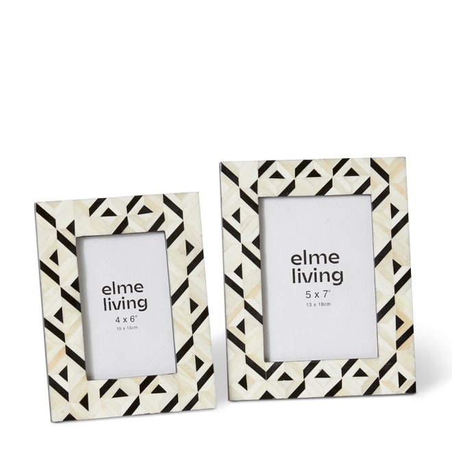 Colter 5 x 7" Photo Frame - Multi, 21cm (H)
