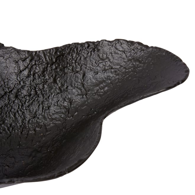Decor Homer Bowl - Black, 11cm (H)